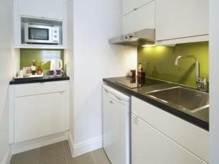 ホテル Citadines South Kensington ロンドン エクステリア 写真